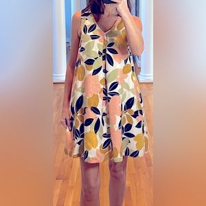 Rachel Zoe Linen Dress